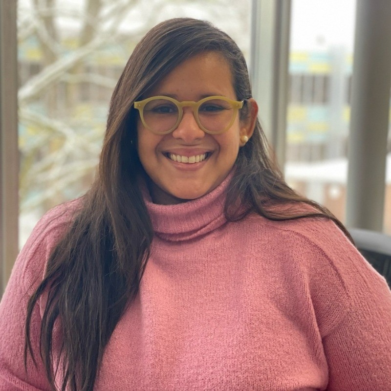 Valerie Baez Vasquez - Founder of The W.E. Project